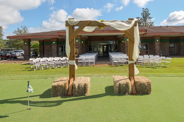 Wedding Aisle